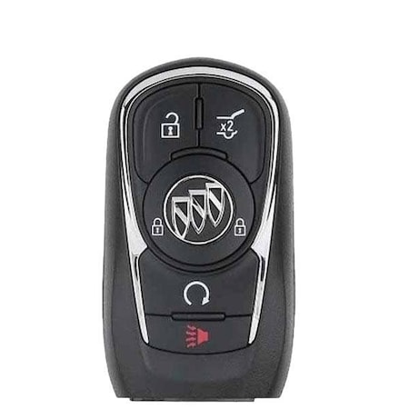 OEM: REF:   2018-2019 Buick Regal Enclave / 5-Button Smart Key / PN: 13521090 / HYQ4EA
